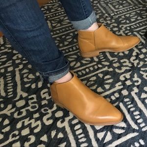 Everlane Modern Ankle Boots